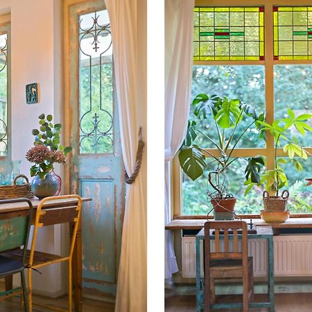 Willa Blauwe Lelie Ewijk Zewnętrze zdjęcie