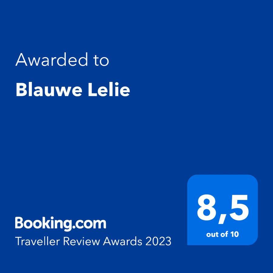 Willa Blauwe Lelie Ewijk Zewnętrze zdjęcie